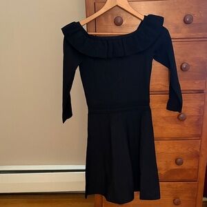 Zara Black Garment